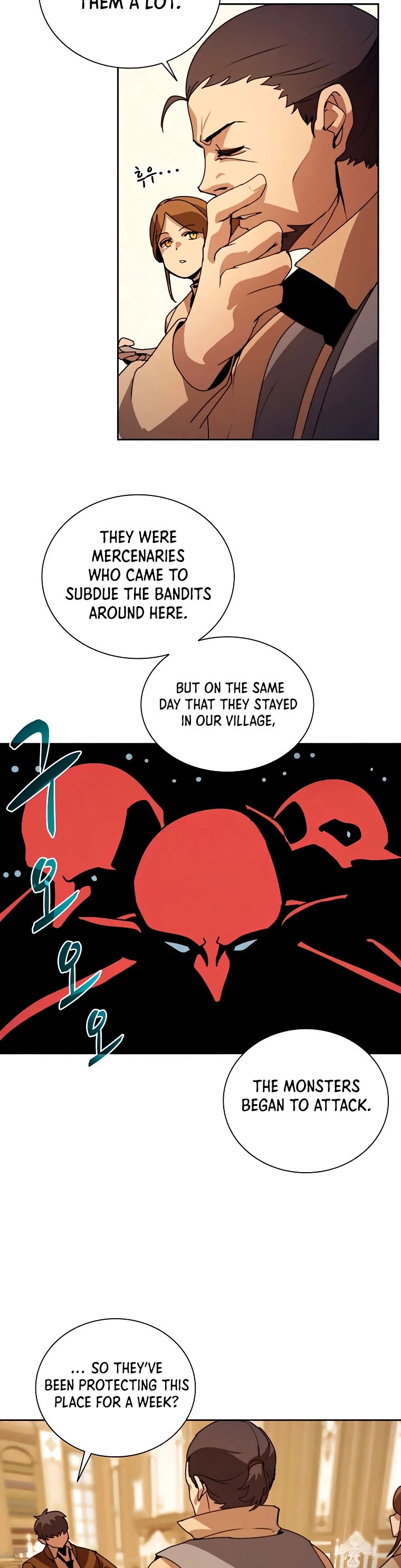 The Book Eating Magician Chapter 35 page 22 - Chapter 35