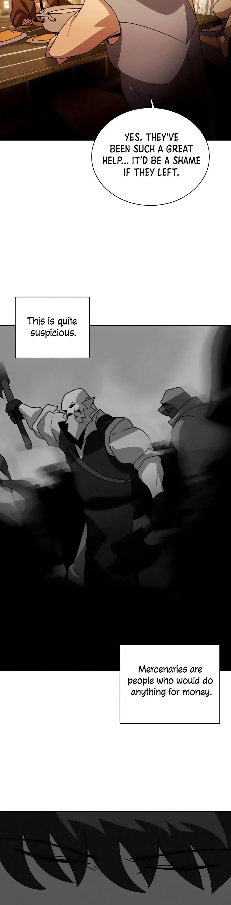 The Book Eating Magician Chapter 35 page 23 - Chapter 35