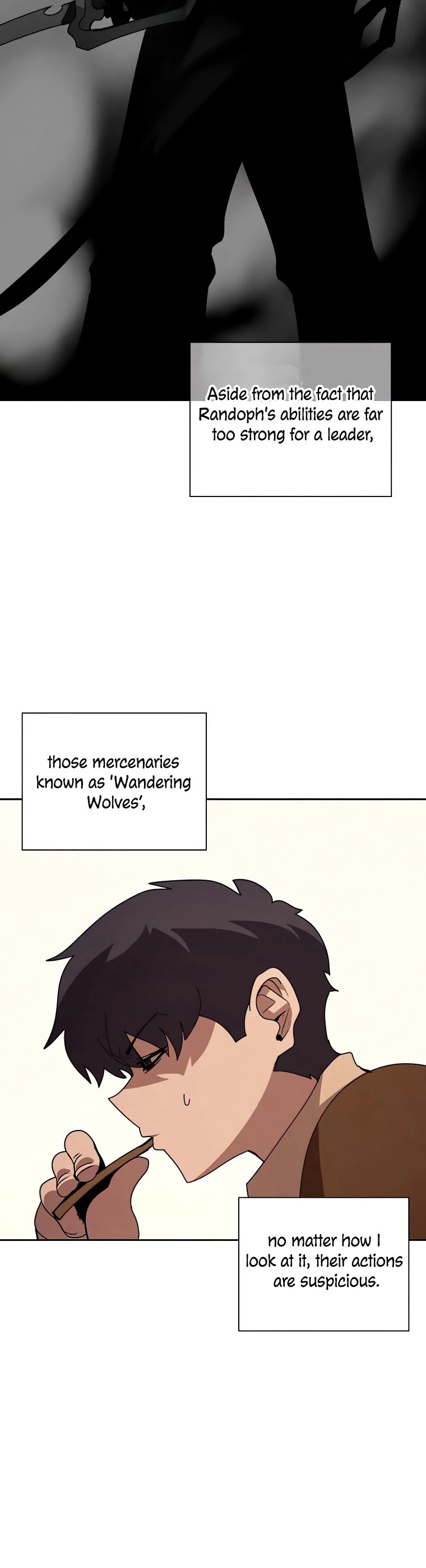 The Book Eating Magician Chapter 35 page 25 - Chapter 35