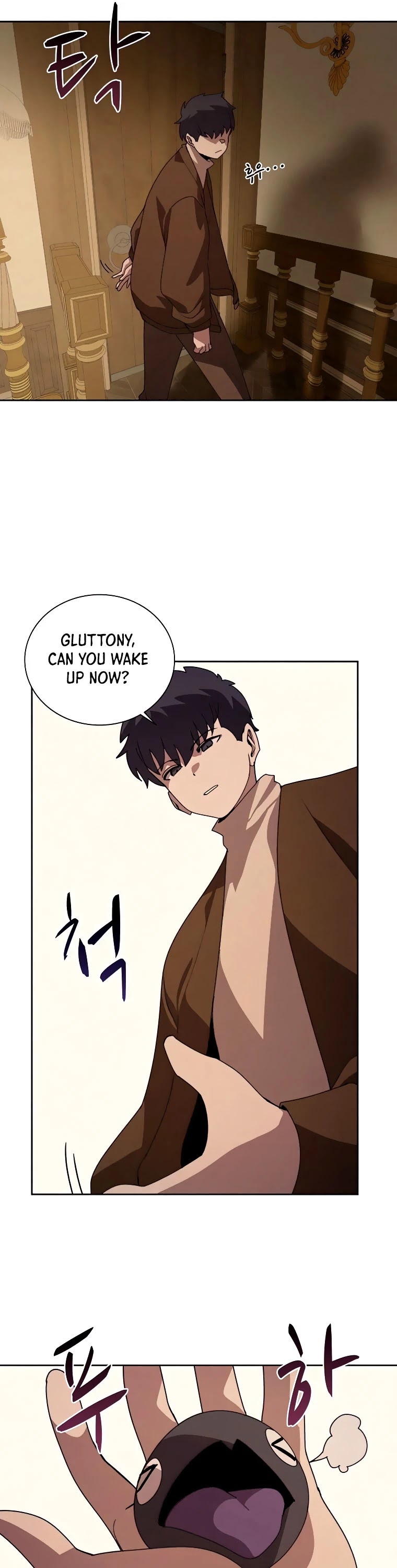 The Book Eating Magician Chapter 35 page 27 - Chapter 35