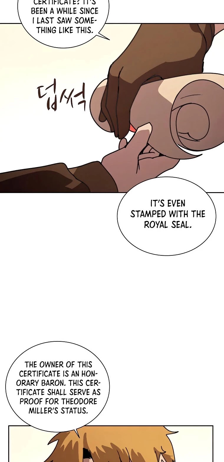 The Book Eating Magician Chapter 35 page 3 - Chapter 35
