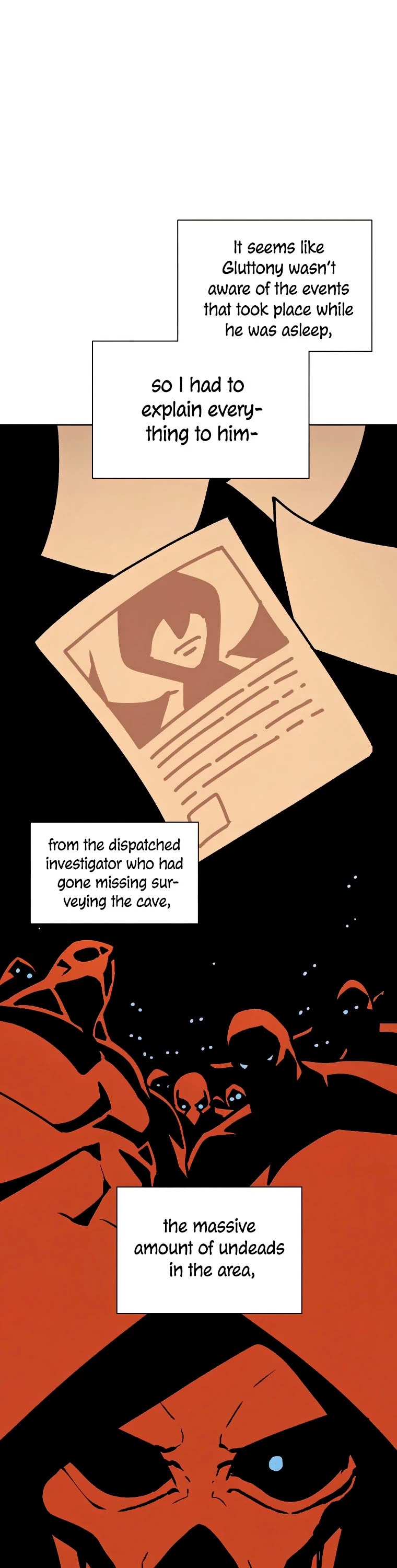 The Book Eating Magician Chapter 35 page 34 - Chapter 35