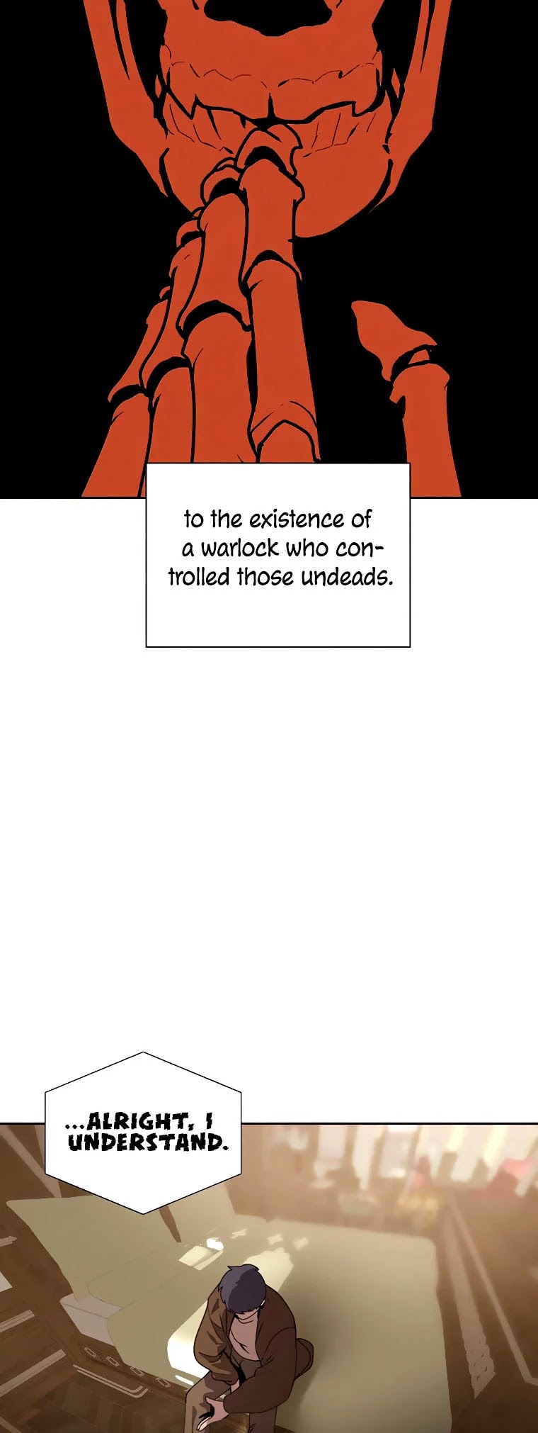 The Book Eating Magician Chapter 35 page 35 - Chapter 35