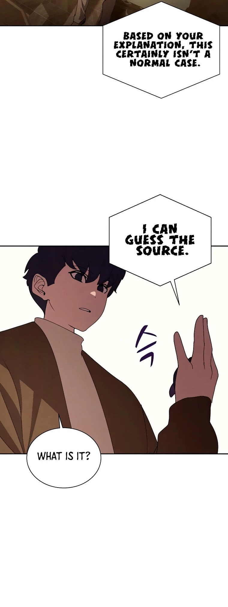 The Book Eating Magician Chapter 35 page 36 - Chapter 35