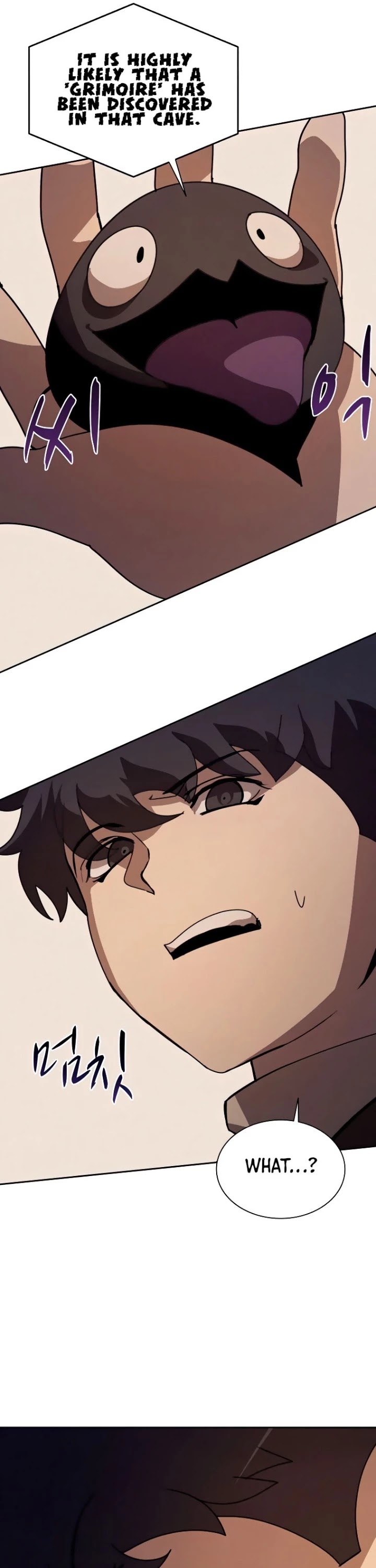 The Book Eating Magician Chapter 35 page 37 - Chapter 35