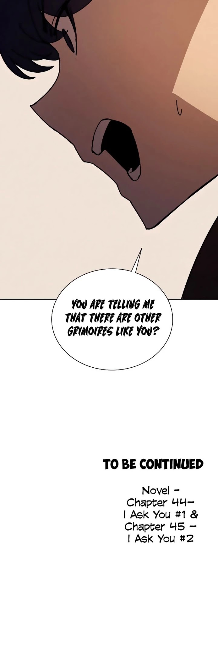 The Book Eating Magician Chapter 35 page 38 - Chapter 35