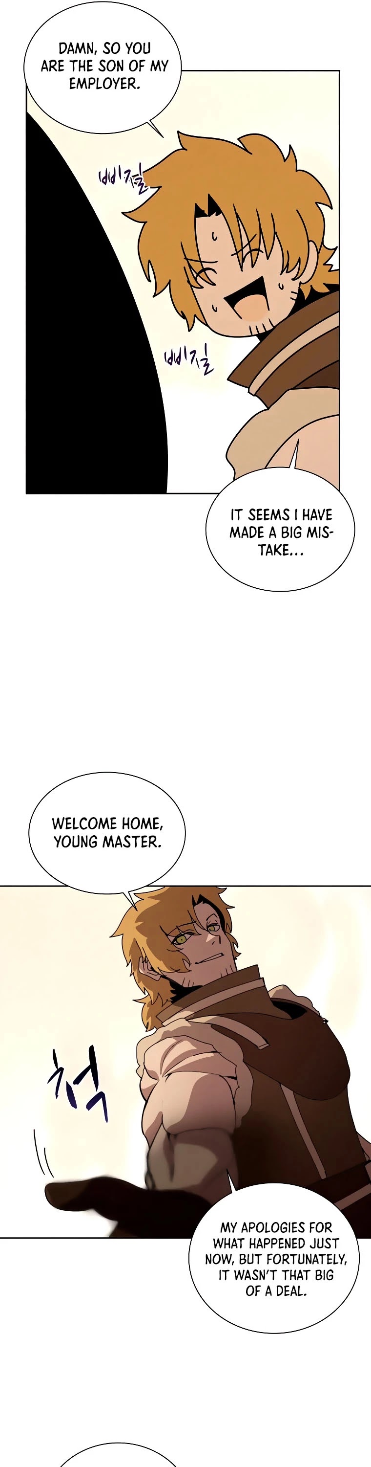 The Book Eating Magician Chapter 35 page 5 - Chapter 35