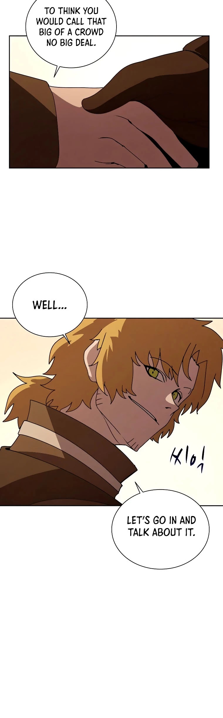 The Book Eating Magician Chapter 35 page 6 - Chapter 35