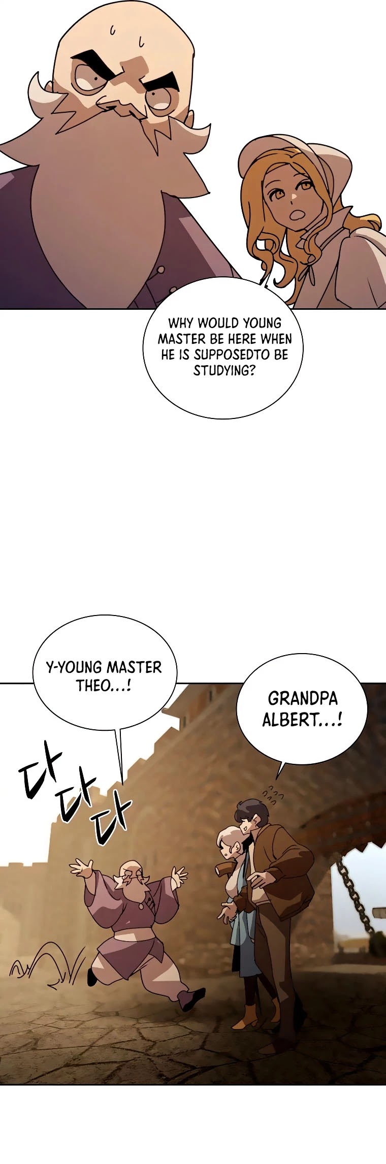 The Book Eating Magician Chapter 35 page 9 - Chapter 35