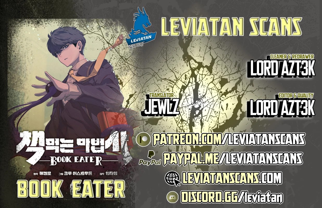 The Book Eating Magician Chapter 36 page 1 - Chapter 36