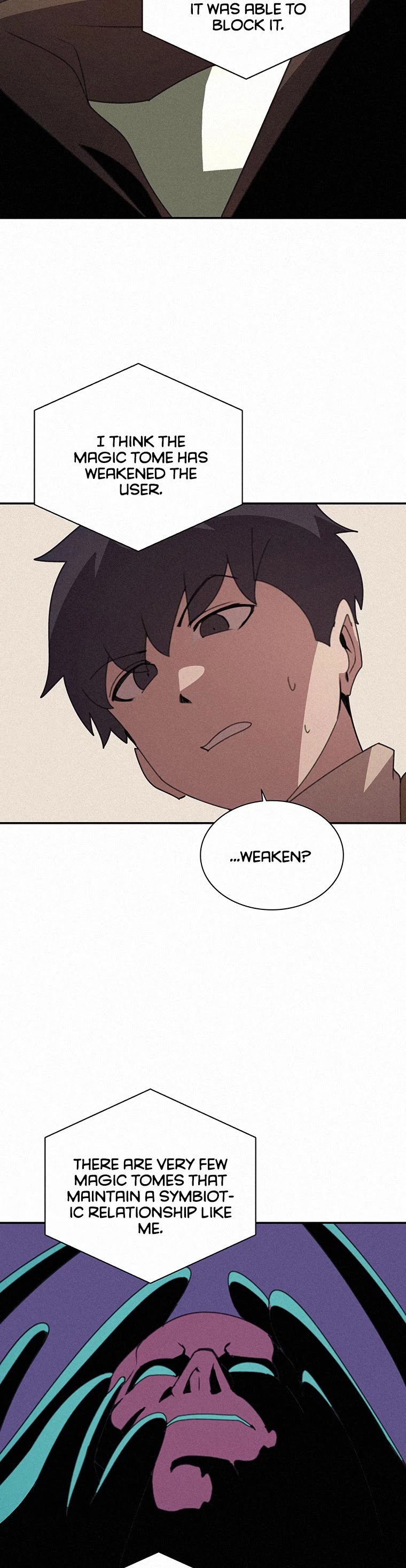 The Book Eating Magician Chapter 36 page 11 - Chapter 36