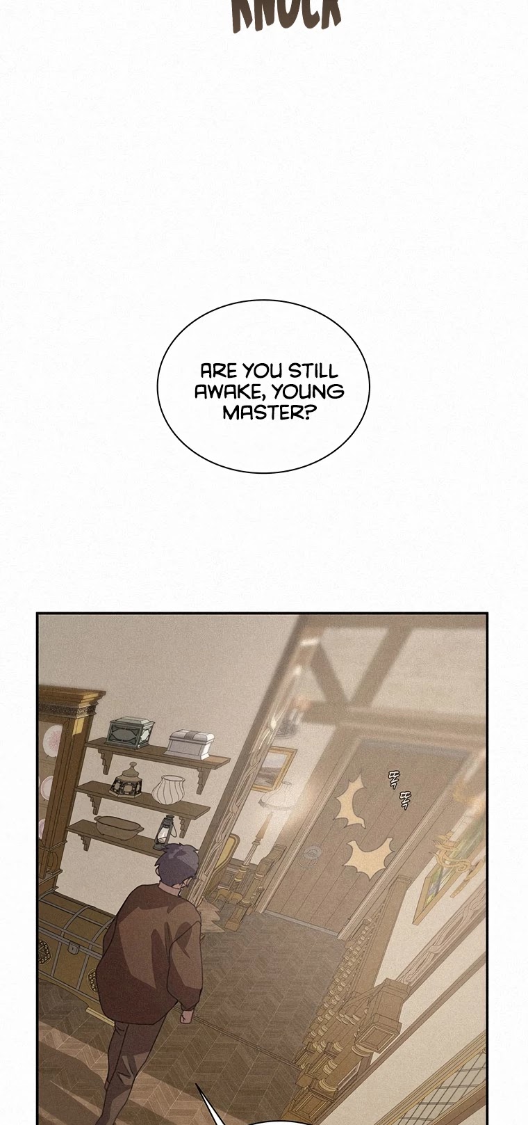 The Book Eating Magician Chapter 36 page 19 - Chapter 36
