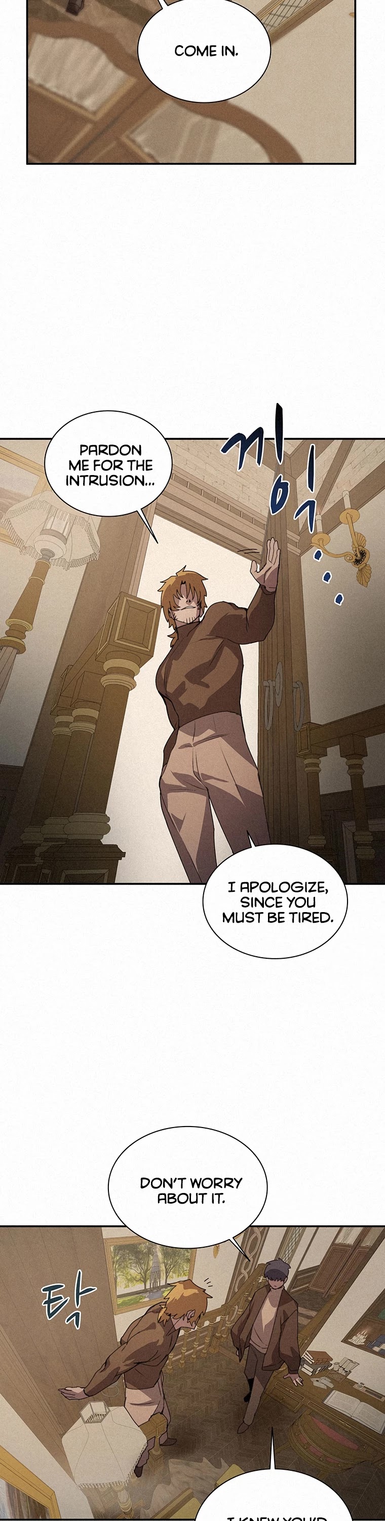 The Book Eating Magician Chapter 36 page 20 - Chapter 36