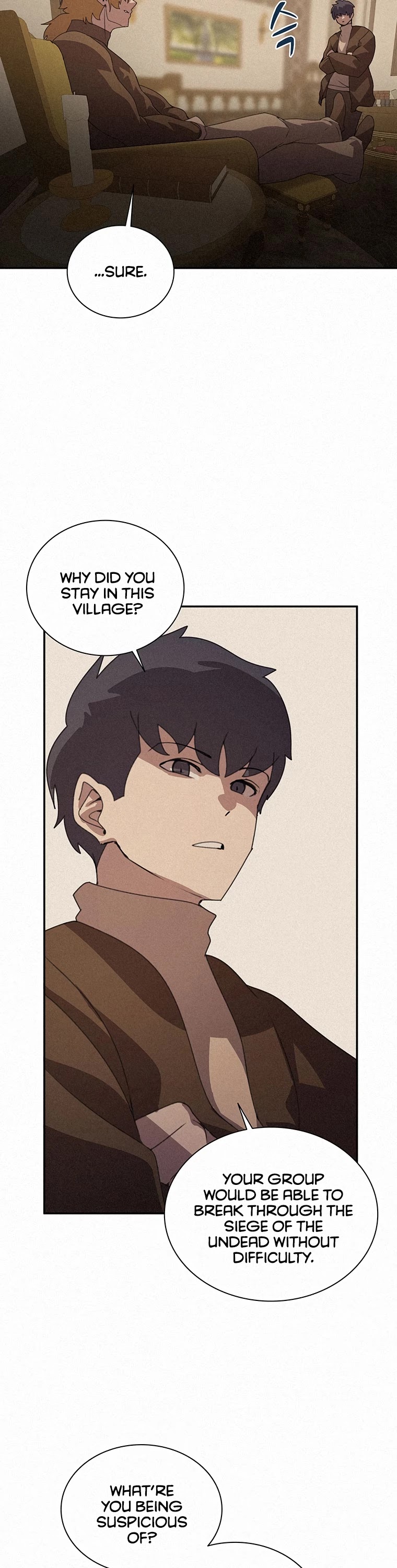The Book Eating Magician Chapter 36 page 23 - Chapter 36