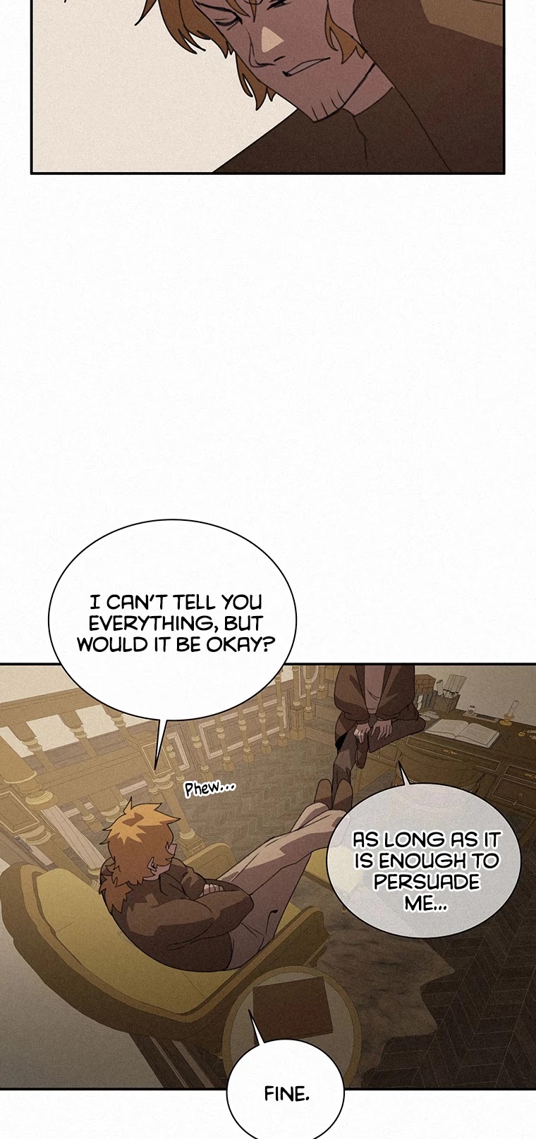 The Book Eating Magician Chapter 36 page 25 - Chapter 36