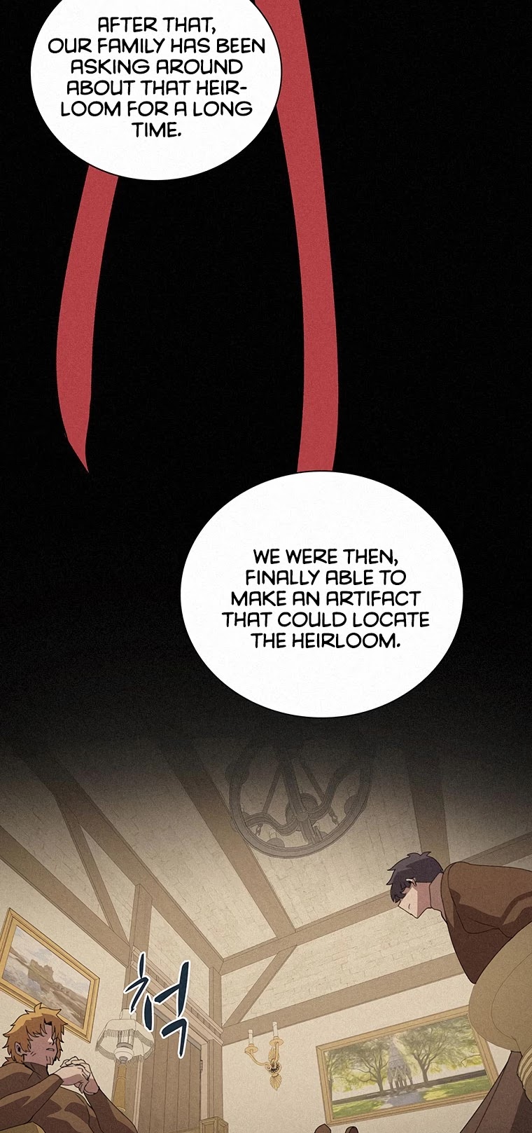 The Book Eating Magician Chapter 36 page 27 - Chapter 36