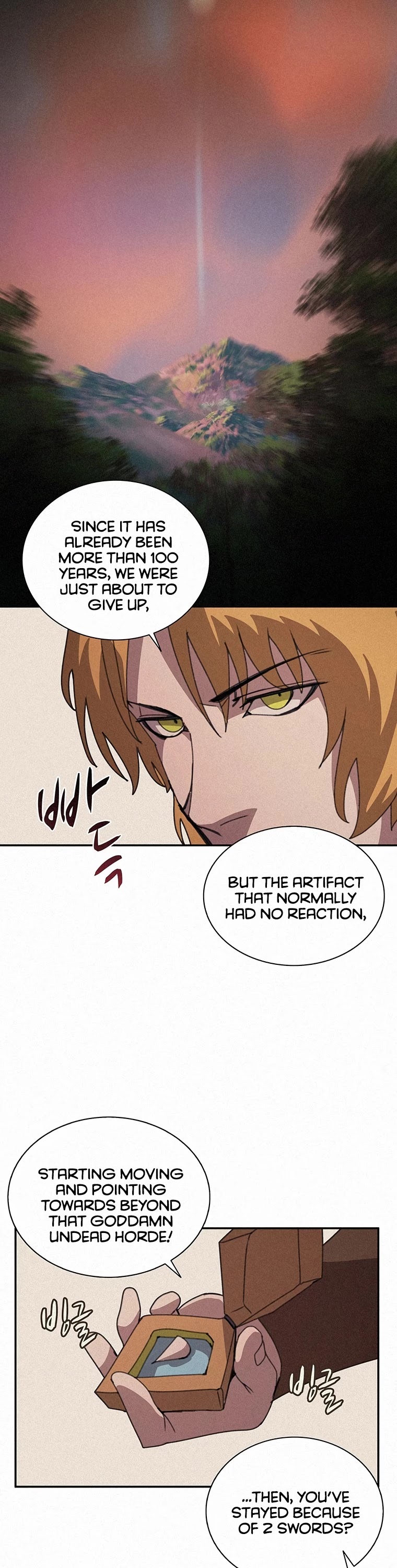 The Book Eating Magician Chapter 36 page 29 - Chapter 36