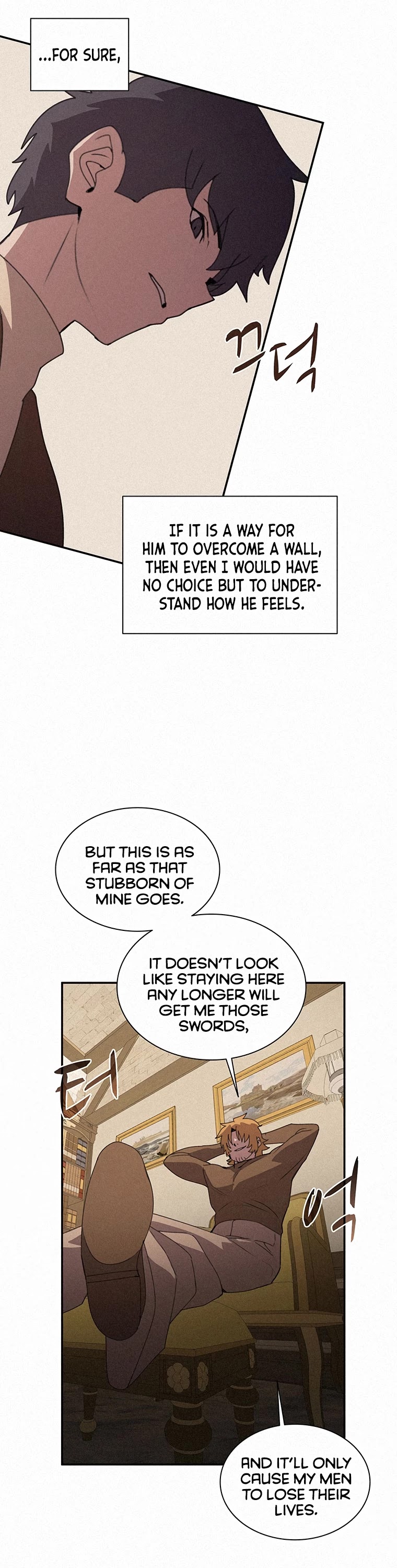 The Book Eating Magician Chapter 36 page 32 - Chapter 36