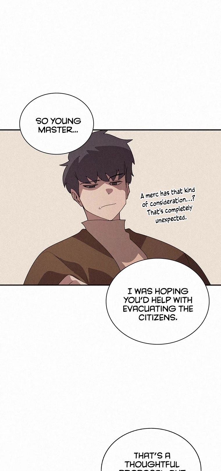 The Book Eating Magician Chapter 36 page 33 - Chapter 36
