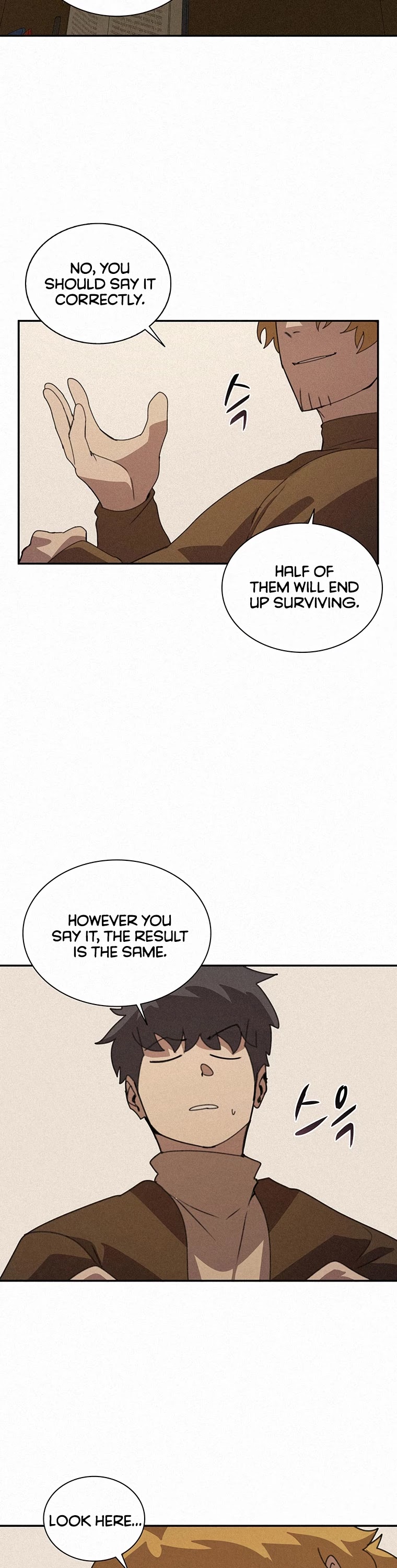 The Book Eating Magician Chapter 36 page 35 - Chapter 36