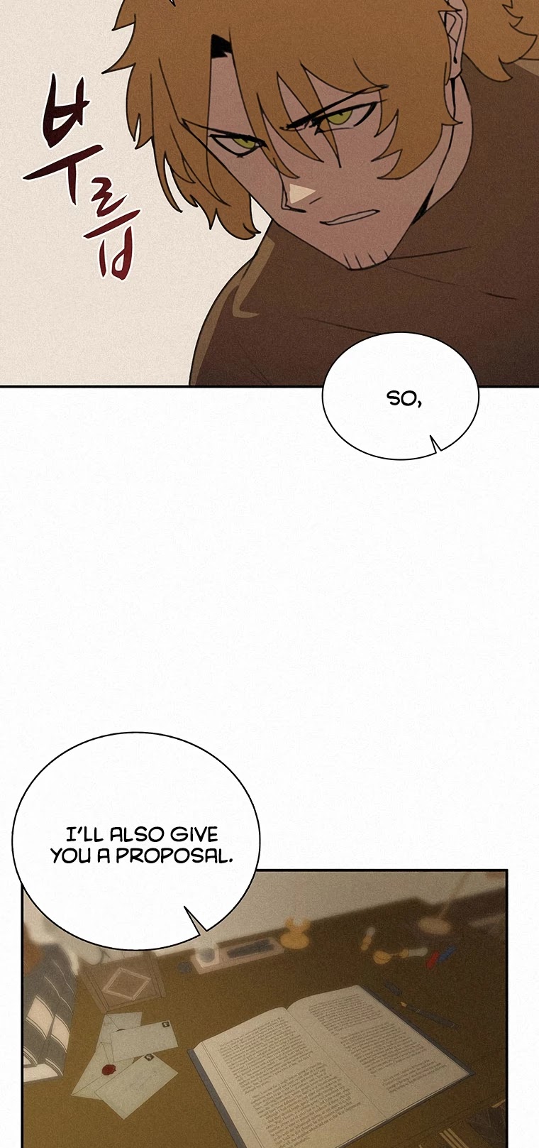 The Book Eating Magician Chapter 36 page 36 - Chapter 36
