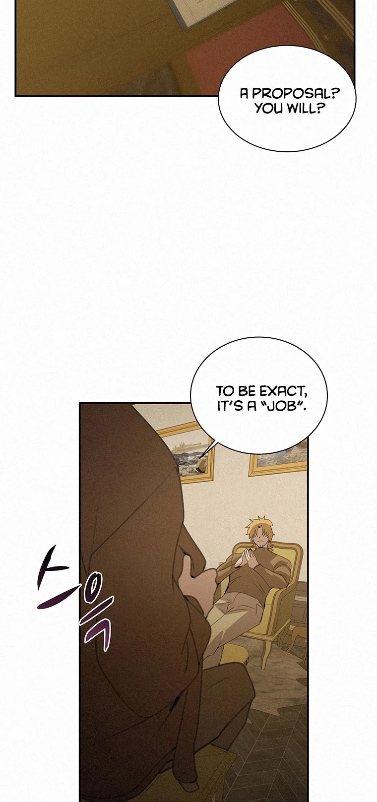 The Book Eating Magician Chapter 36 page 37 - Chapter 36