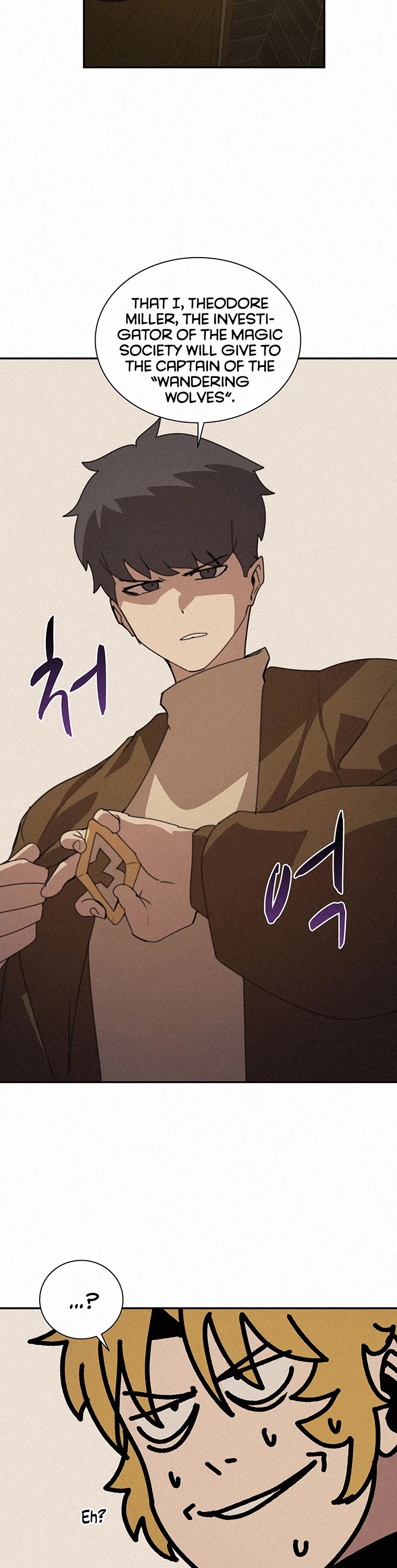 The Book Eating Magician Chapter 36 page 38 - Chapter 36