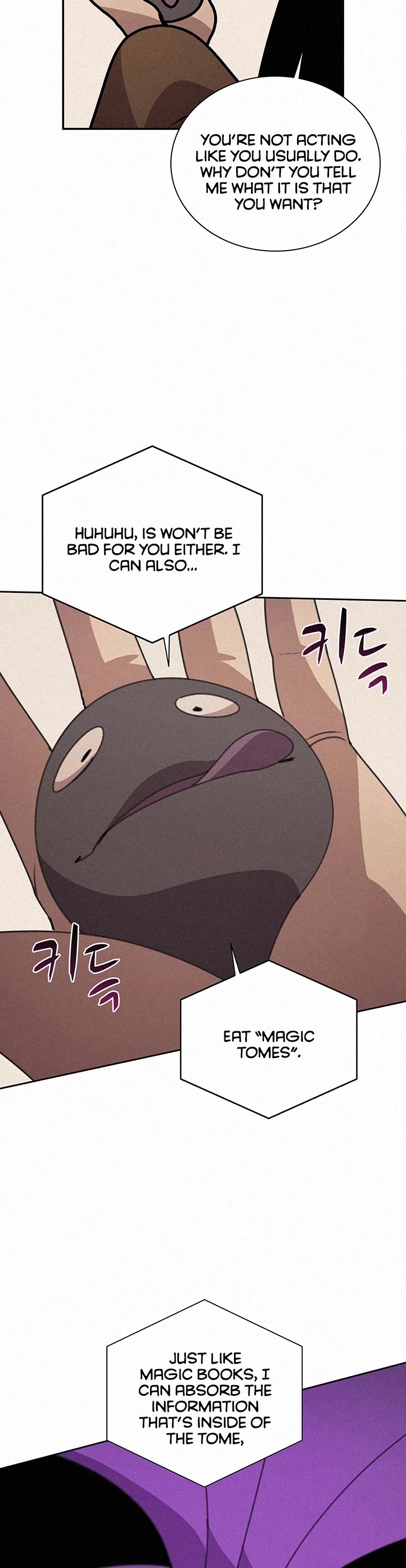 The Book Eating Magician Chapter 36 page 4 - Chapter 36