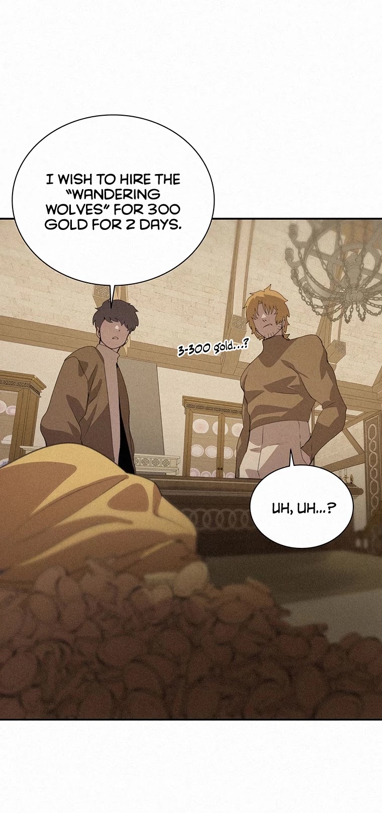 The Book Eating Magician Chapter 36 page 40 - Chapter 36