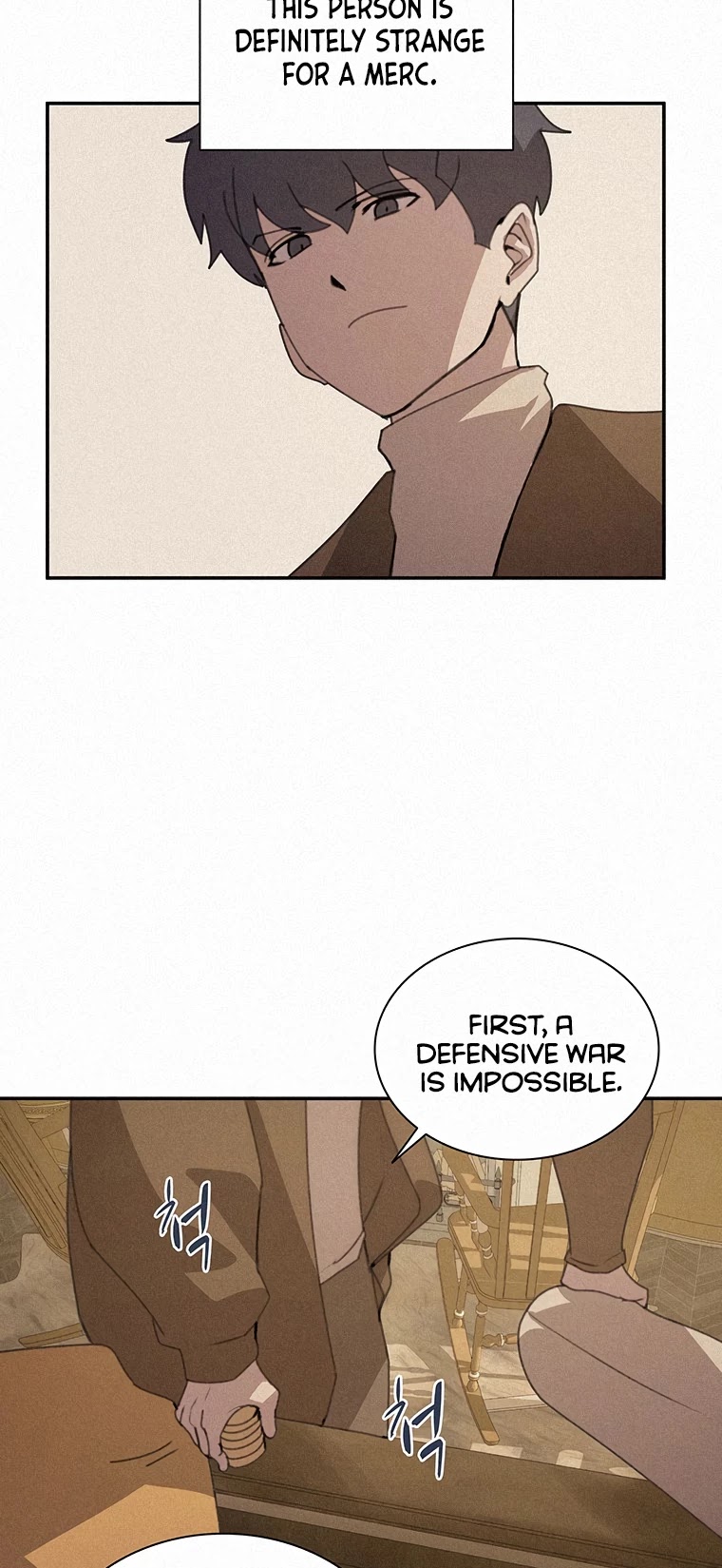 The Book Eating Magician Chapter 36 page 42 - Chapter 36