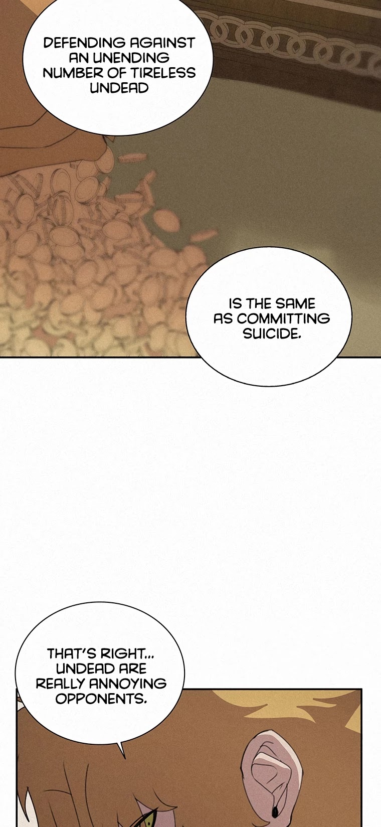 The Book Eating Magician Chapter 36 page 43 - Chapter 36
