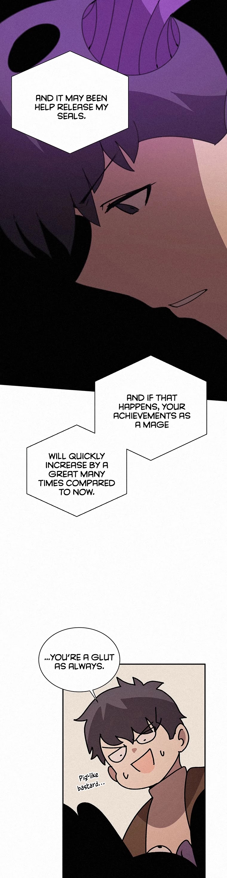 The Book Eating Magician Chapter 36 page 5 - Chapter 36
