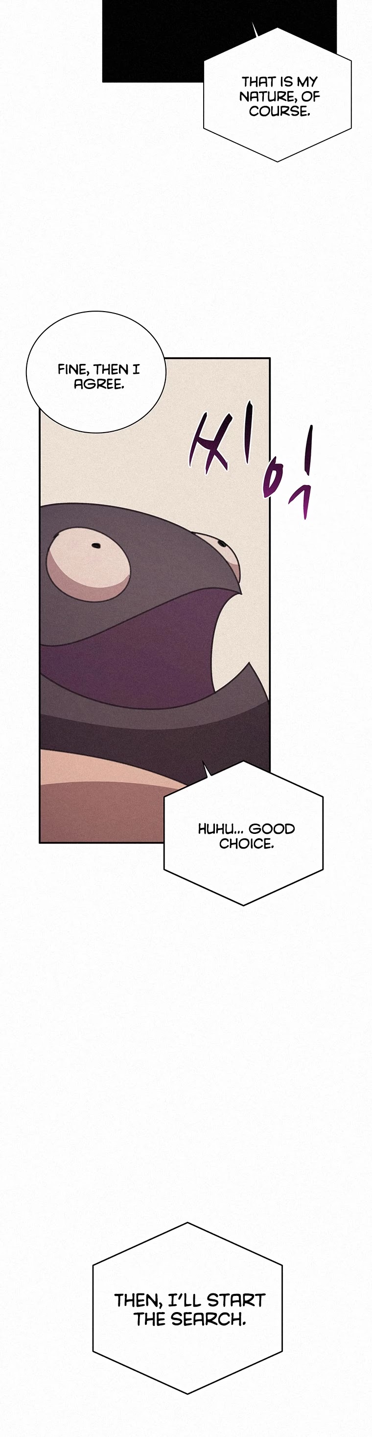 The Book Eating Magician Chapter 36 page 6 - Chapter 36