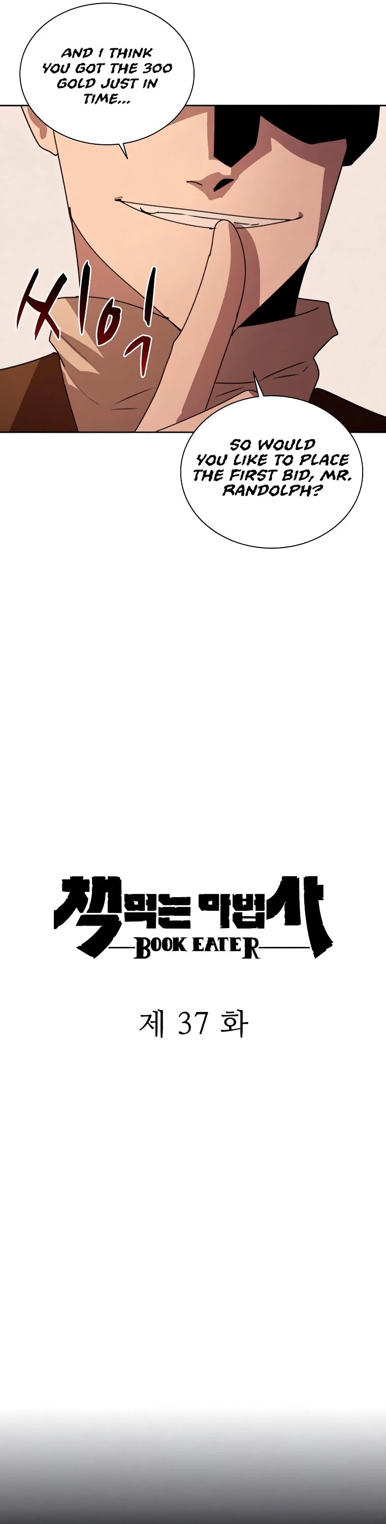 The Book Eating Magician Chapter 37 page 10 - Chapter 37