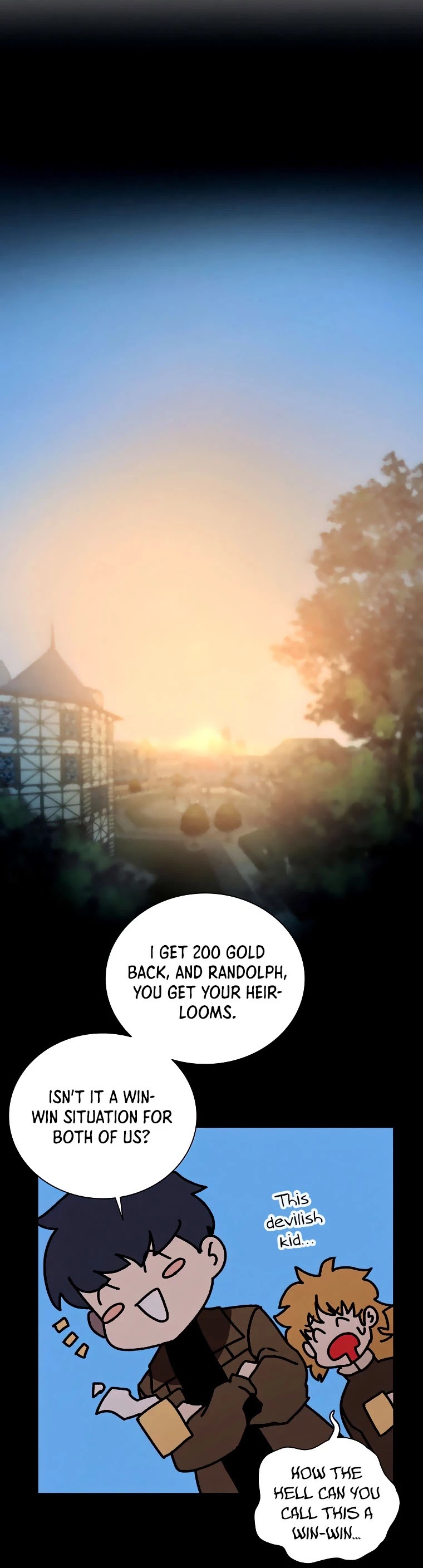 The Book Eating Magician Chapter 37 page 11 - Chapter 37