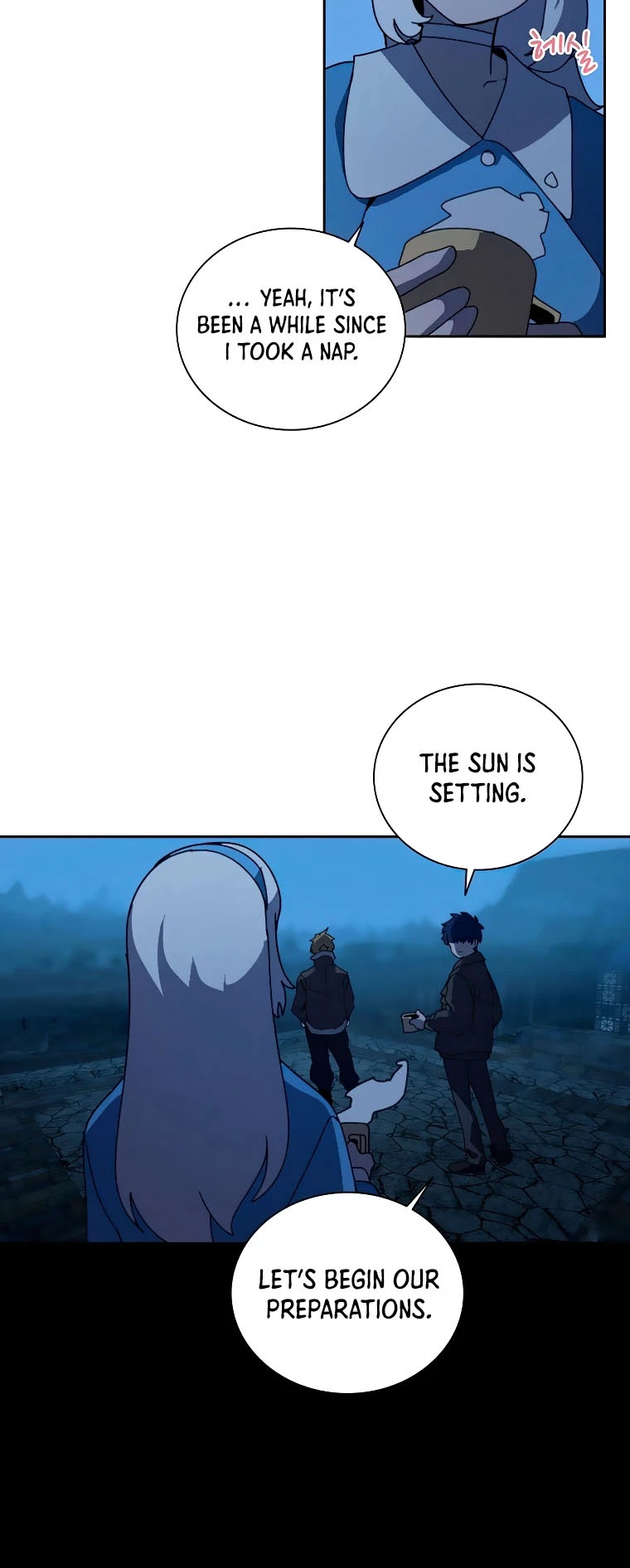 The Book Eating Magician Chapter 37 page 14 - Chapter 37