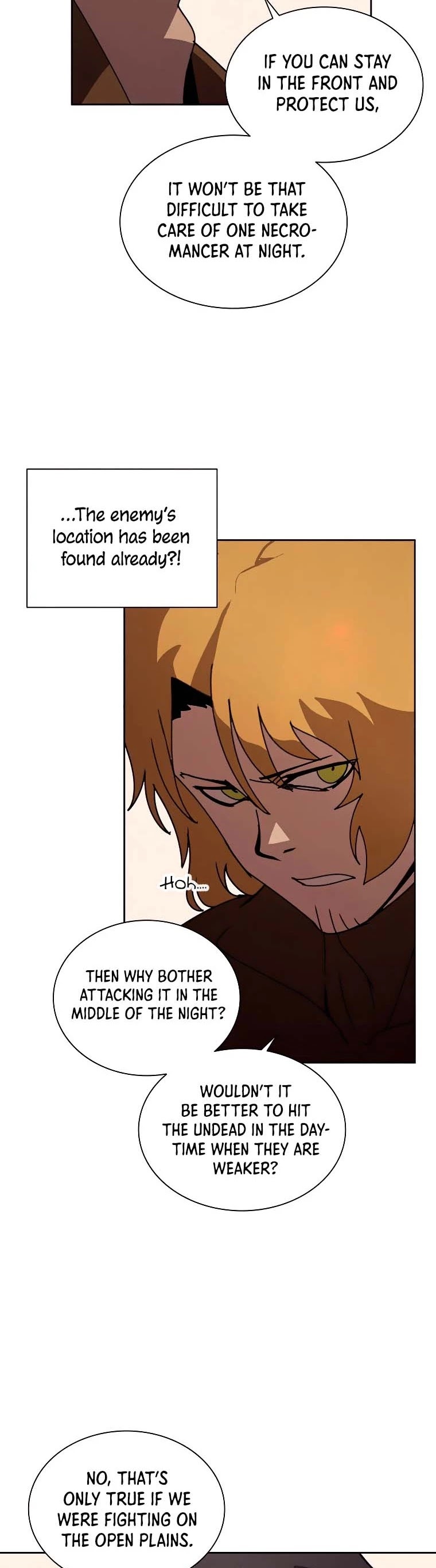 The Book Eating Magician Chapter 37 page 2 - Chapter 37