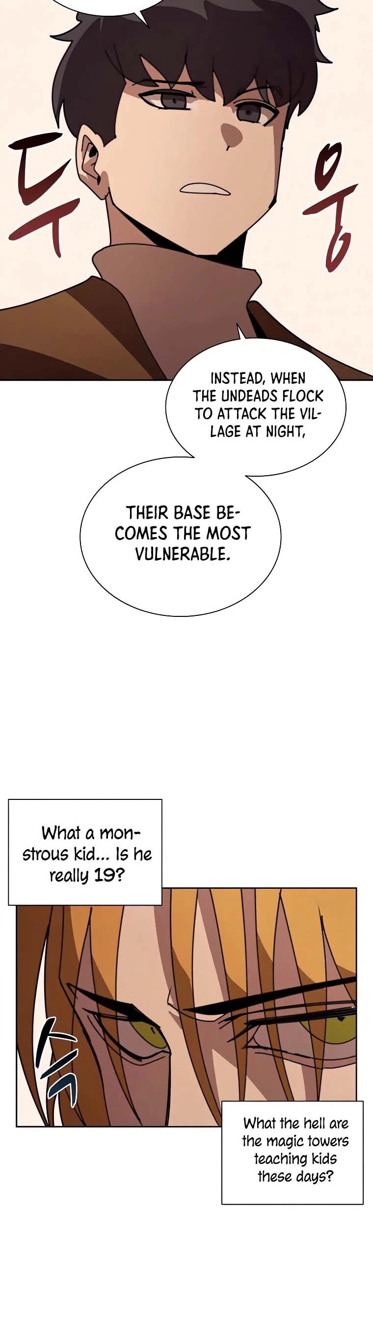 The Book Eating Magician Chapter 37 page 3 - Chapter 37