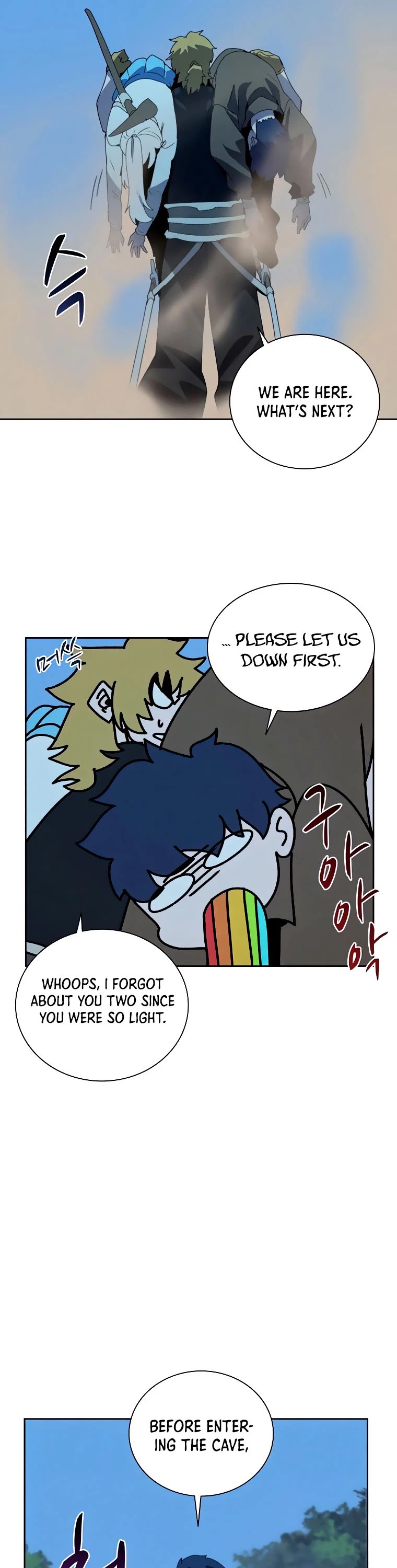 The Book Eating Magician Chapter 37 page 31 - Chapter 37