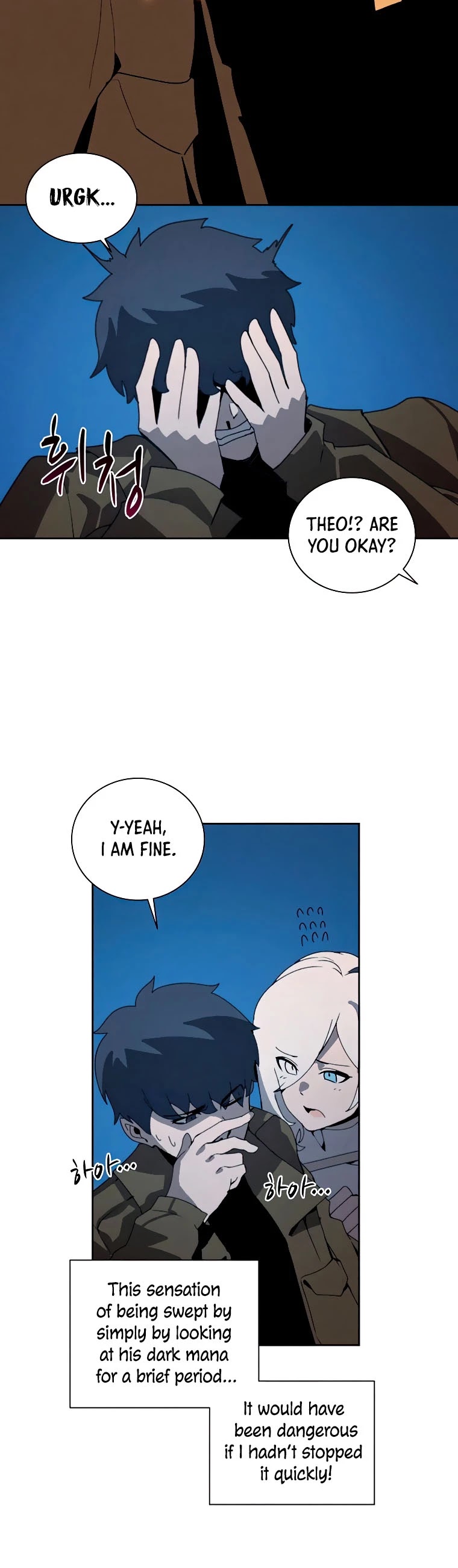 The Book Eating Magician Chapter 37 page 35 - Chapter 37