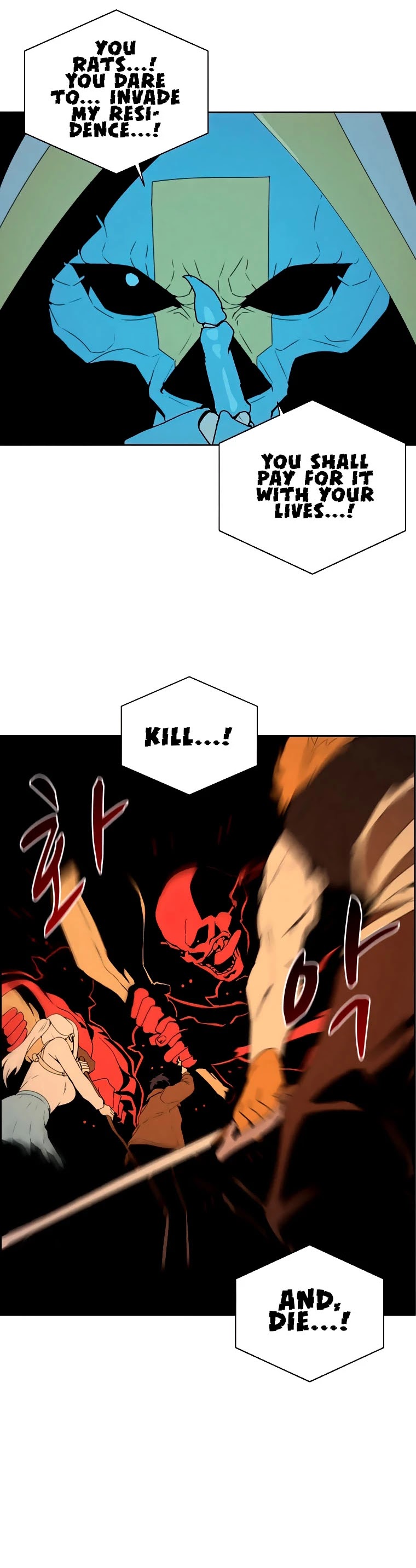 The Book Eating Magician Chapter 37 page 39 - Chapter 37