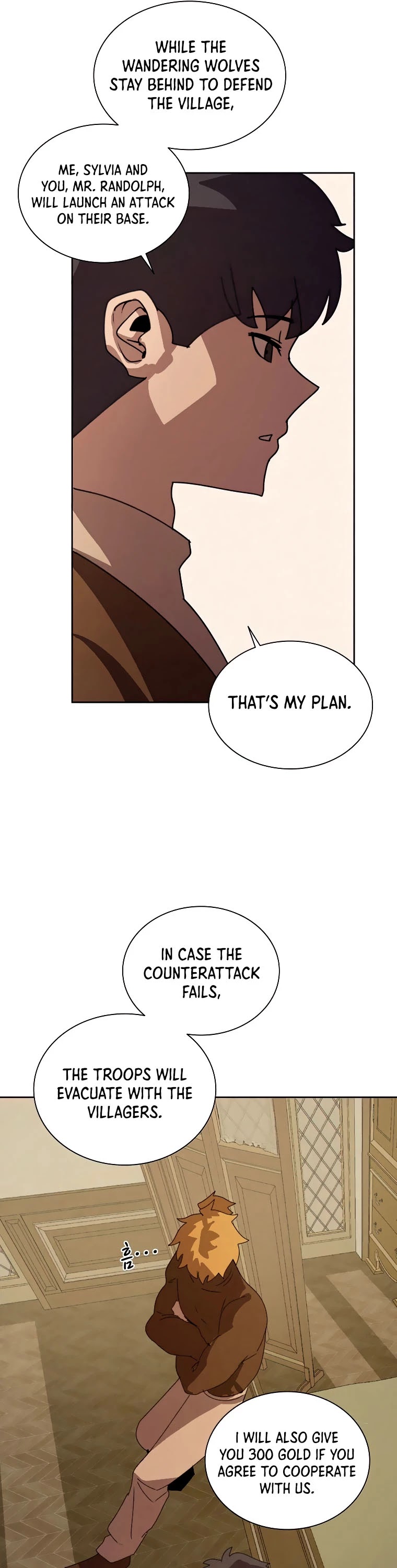 The Book Eating Magician Chapter 37 page 4 - Chapter 37