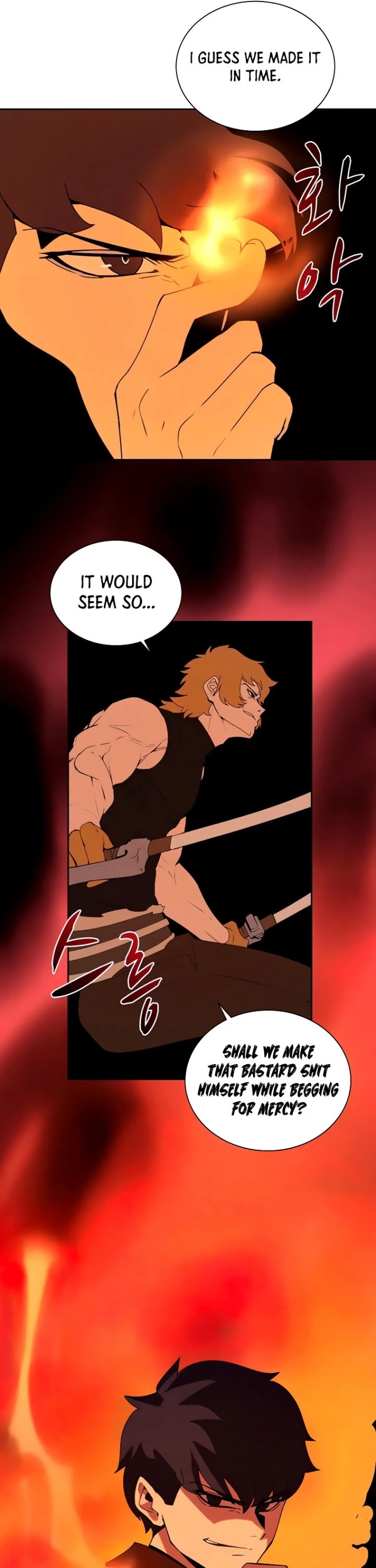 The Book Eating Magician Chapter 37 page 40 - Chapter 37