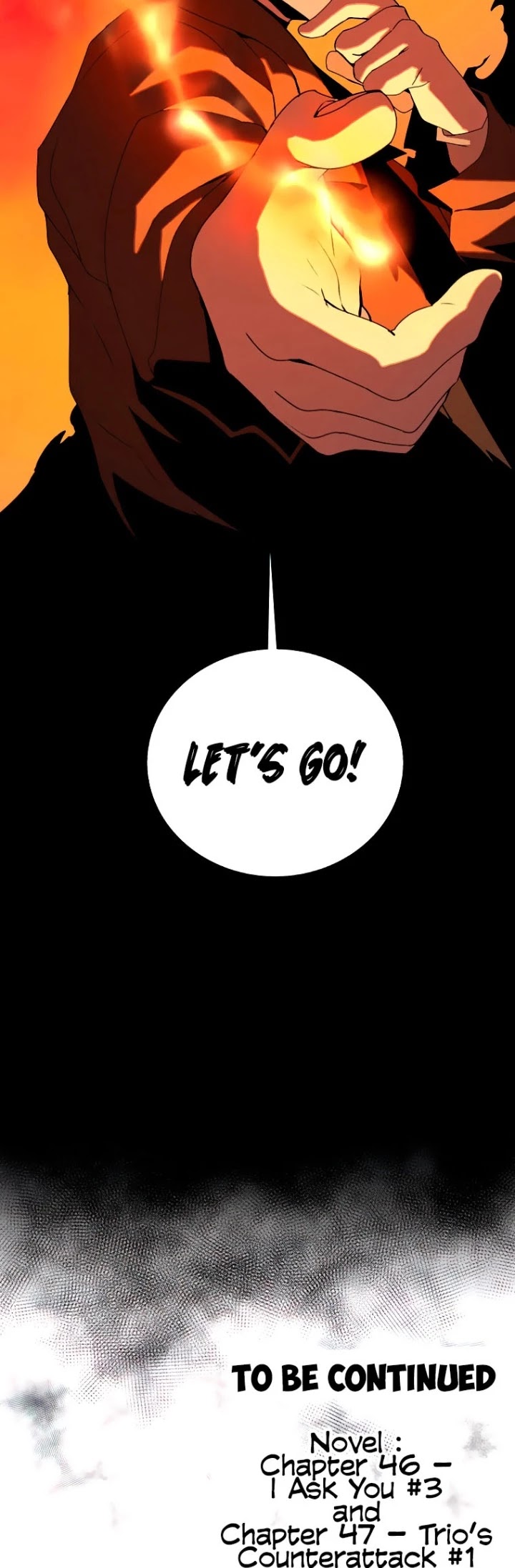 The Book Eating Magician Chapter 37 page 41 - Chapter 37