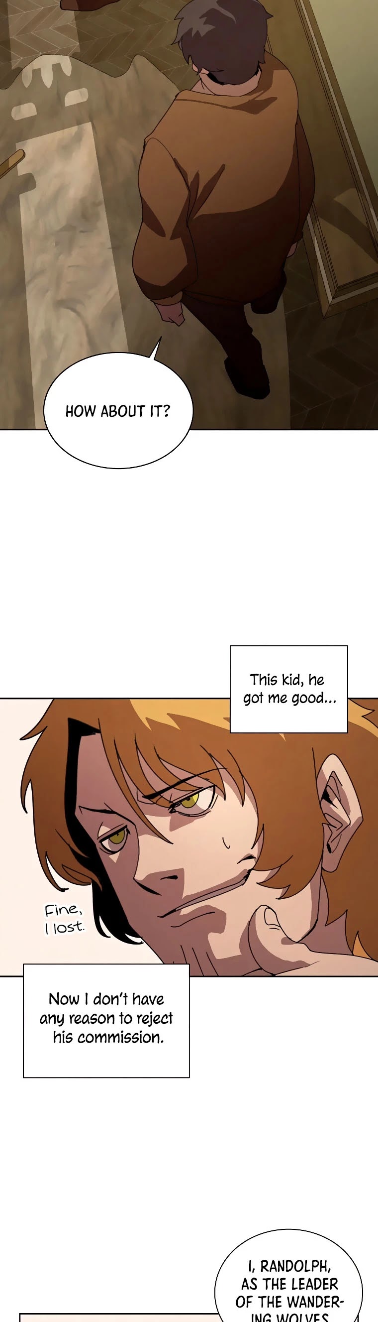 The Book Eating Magician Chapter 37 page 5 - Chapter 37