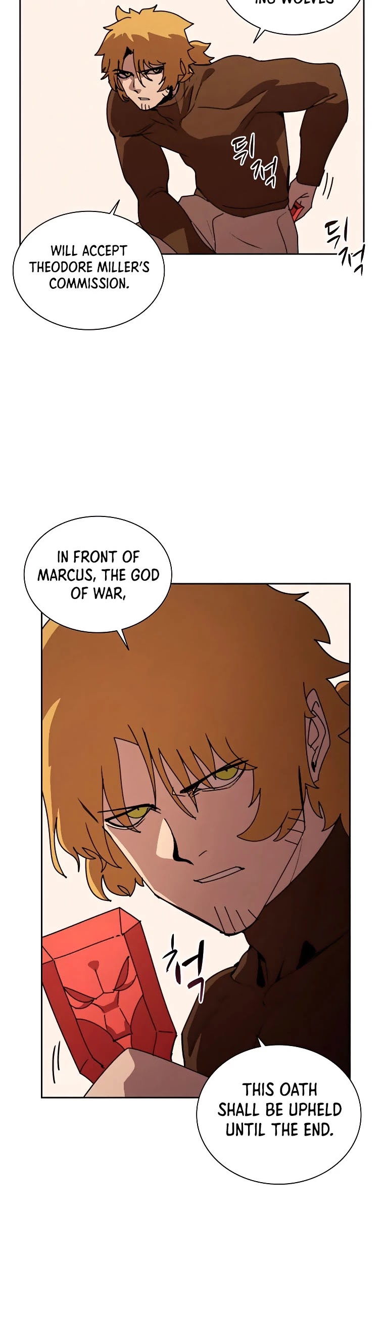 The Book Eating Magician Chapter 37 page 6 - Chapter 37