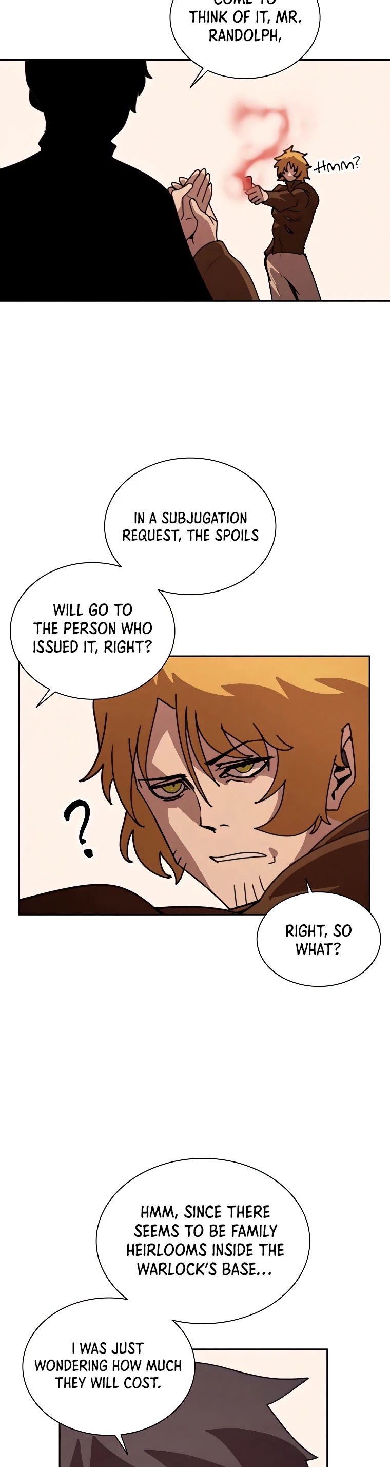The Book Eating Magician Chapter 37 page 8 - Chapter 37