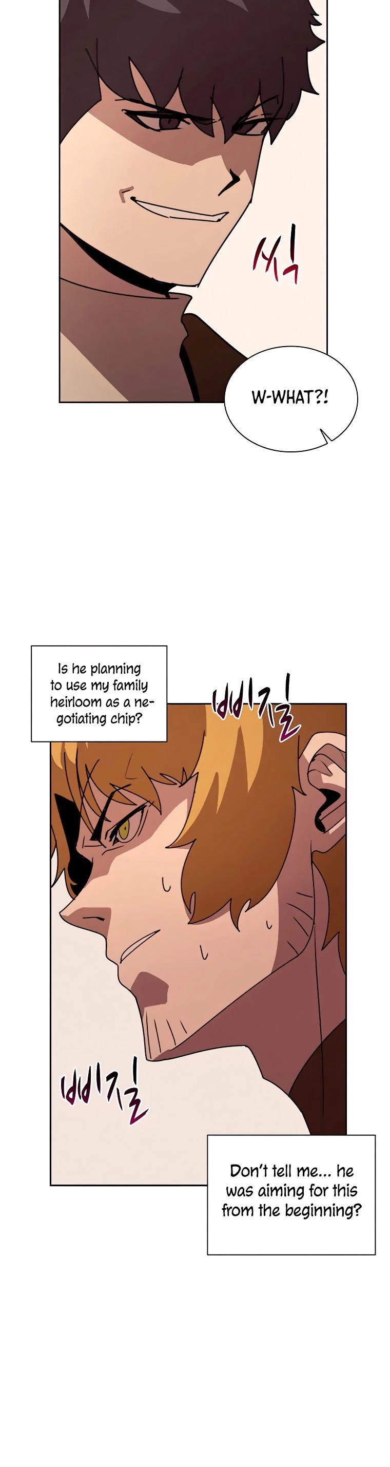 The Book Eating Magician Chapter 37 page 9 - Chapter 37