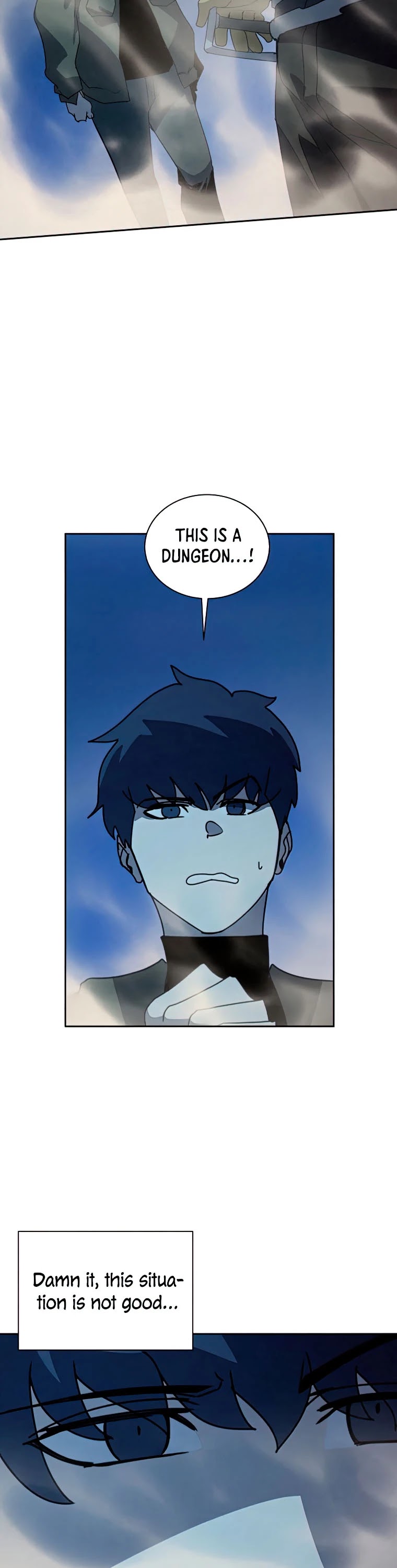 The Book Eating Magician Chapter 38 page 11 - Chapter 38