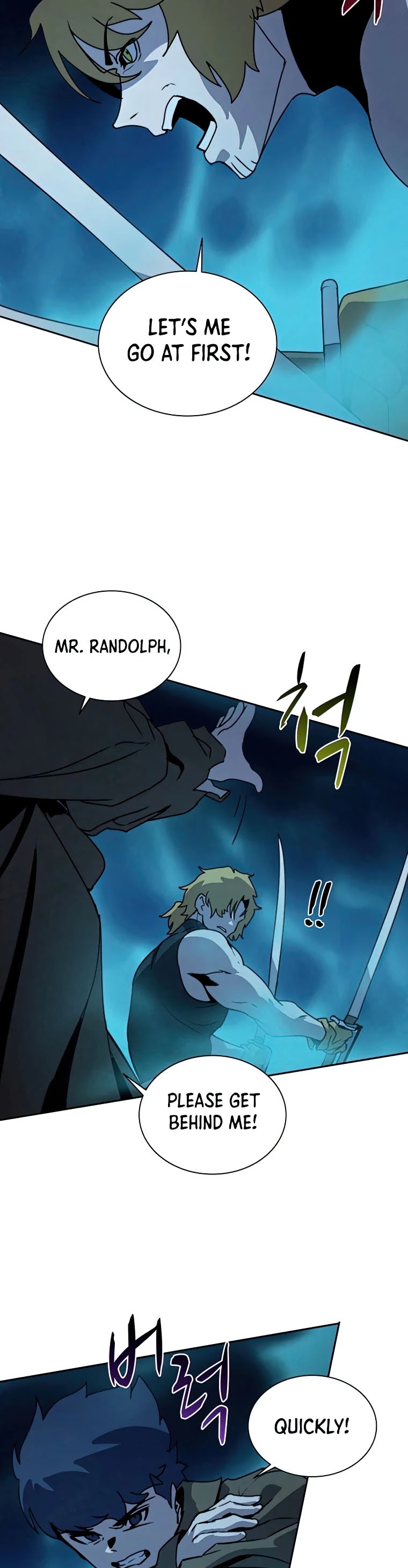 The Book Eating Magician Chapter 38 page 15 - Chapter 38